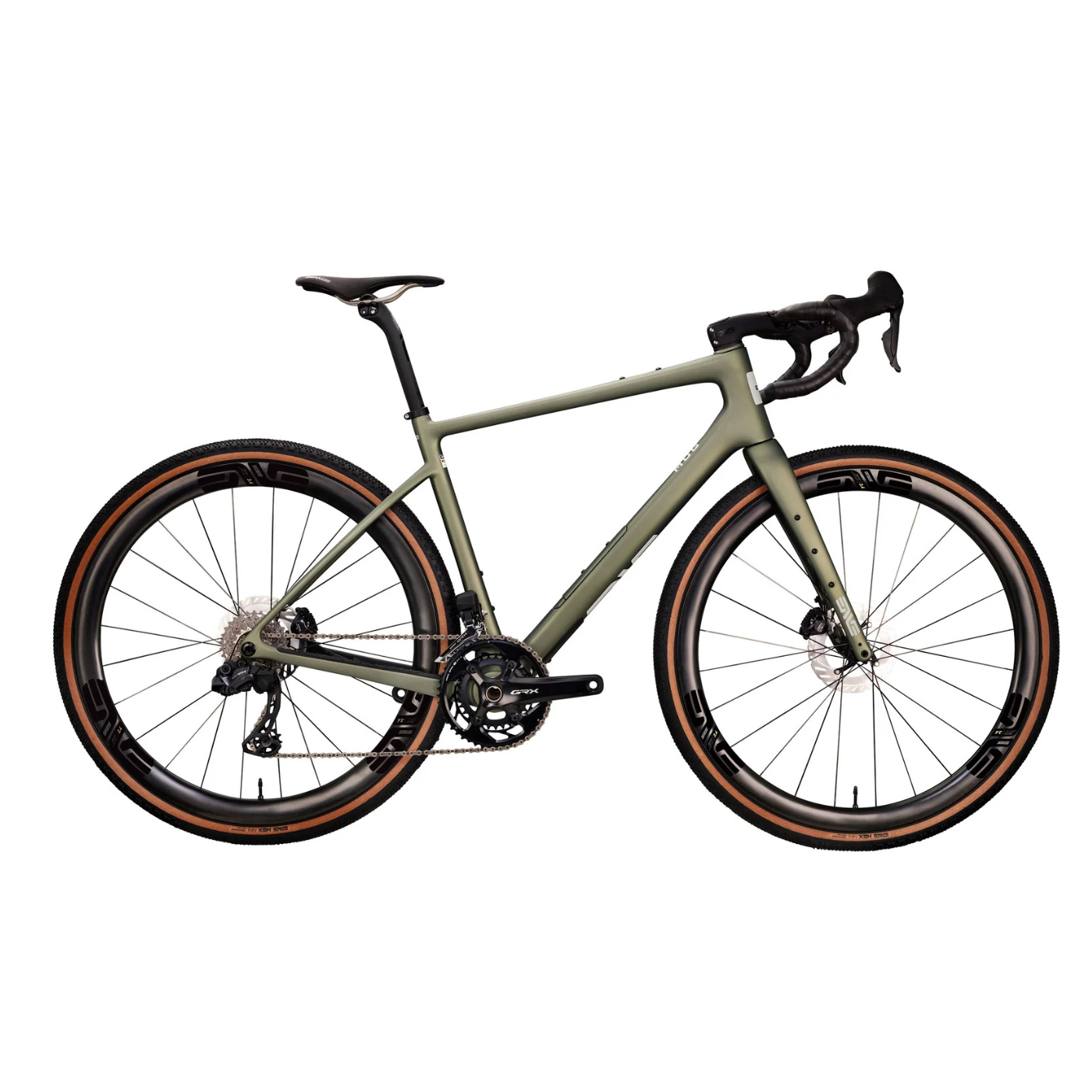 ENVE Mog Frameset - Topo Green | 54cm