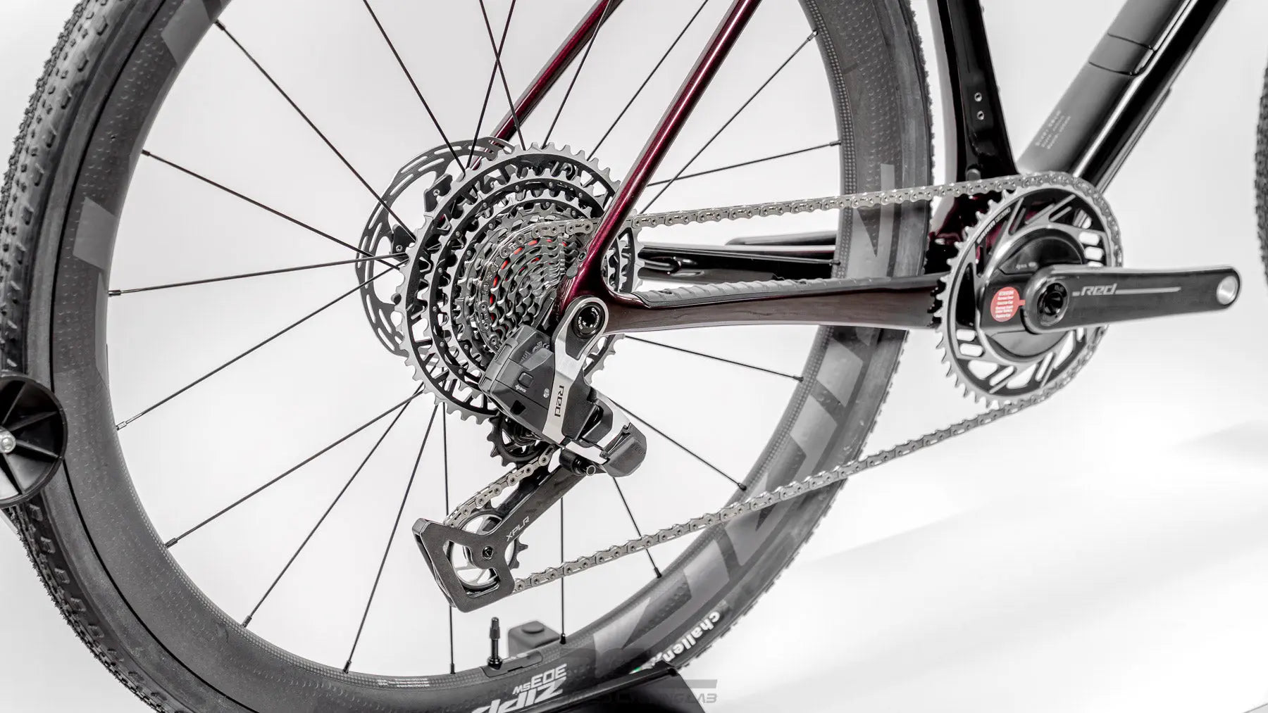 ENVE Mog - Hollyhock Purple | 58cm | Custom