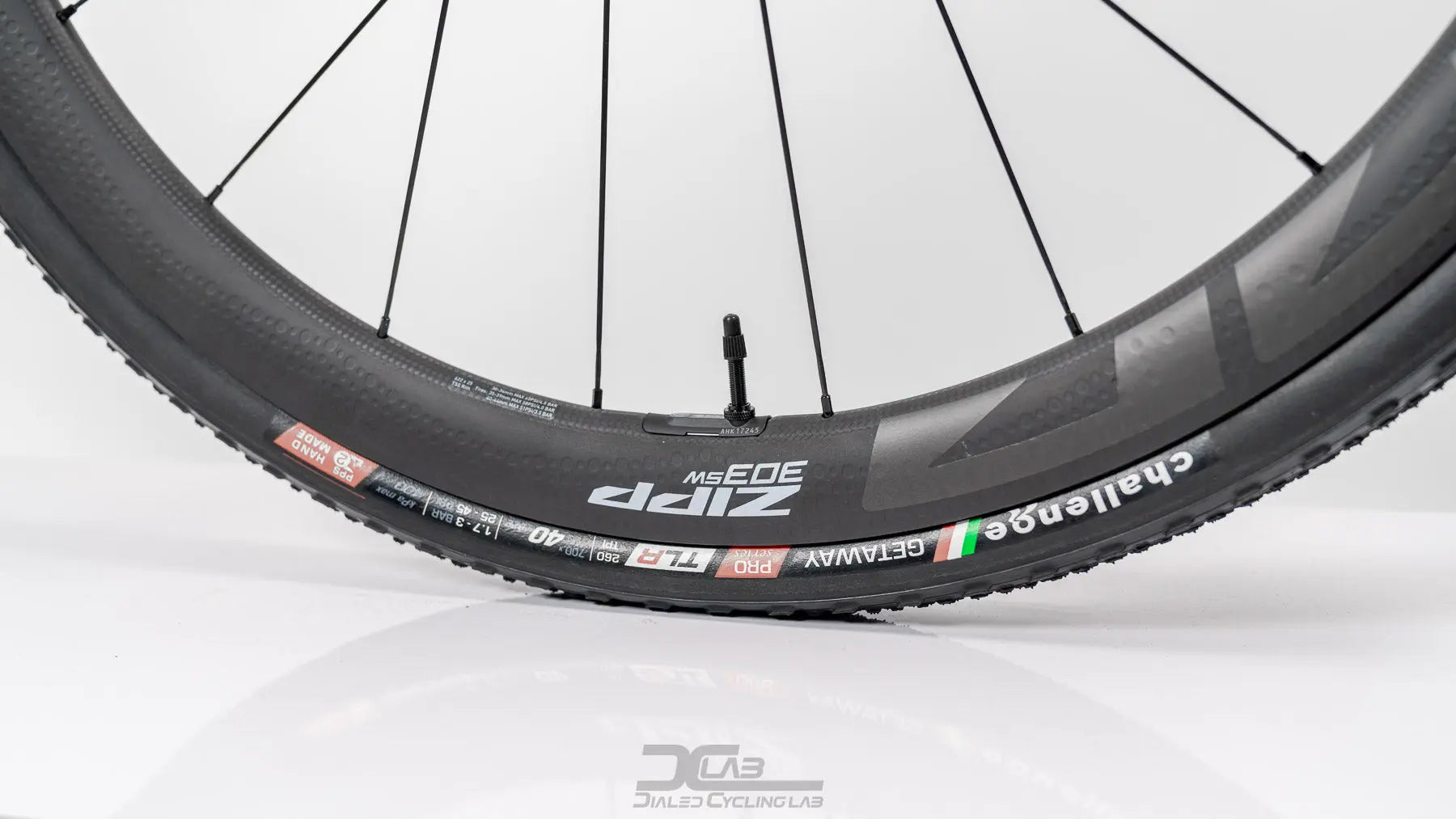 ENVE Mog - Hollyhock Purple | 58cm | Custom