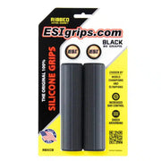 ESI Extra Chunky Ribbed Grips - Black
