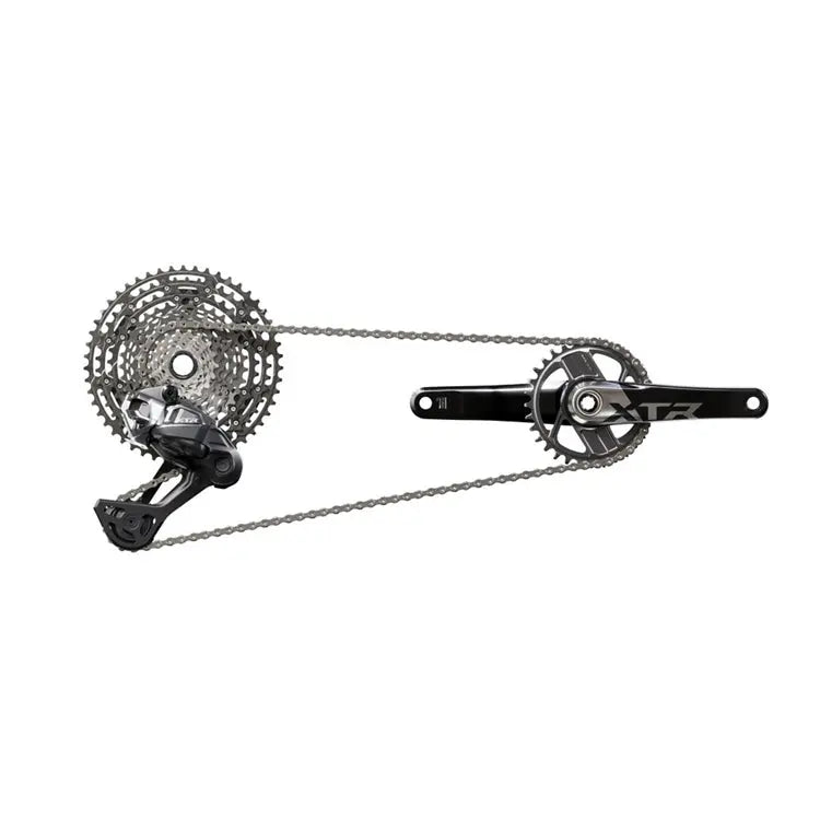 Shimano XTR FC-M9220 Enduro Crankset | 12-Speed | No Chainring