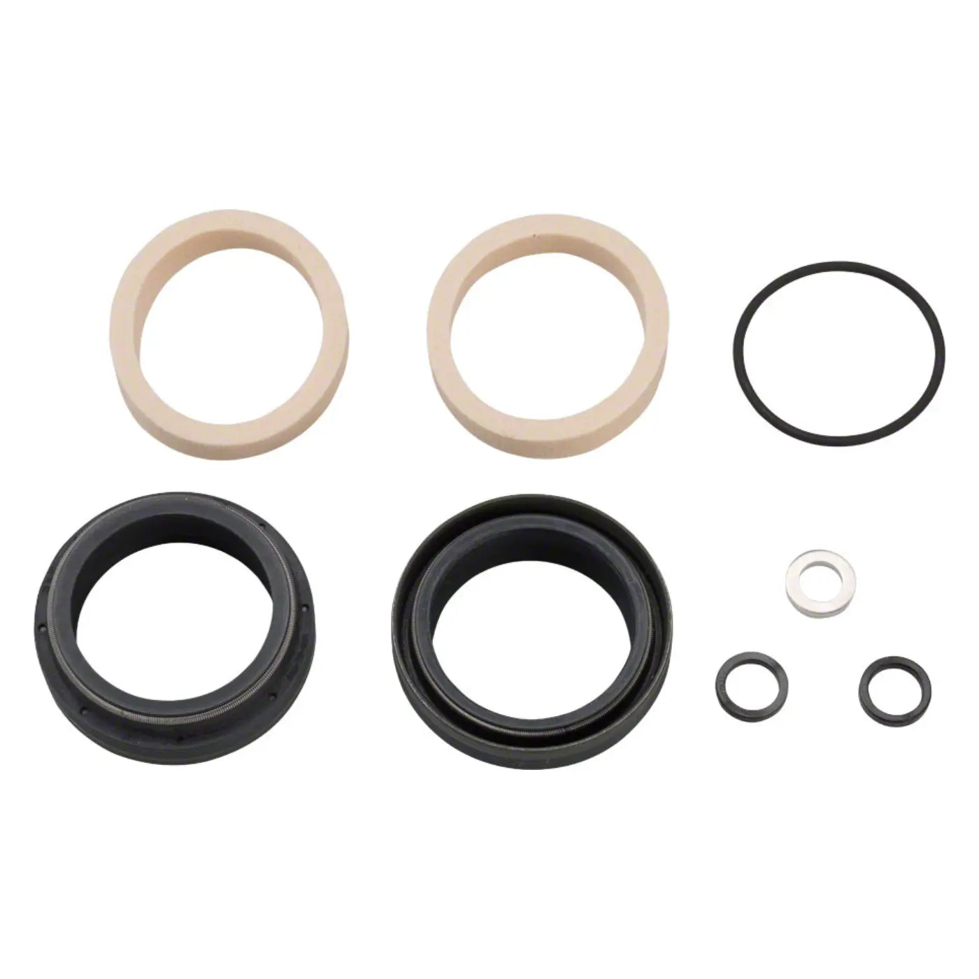 FOX 32mm Fork Low Friction Flangeless Dust Wiper Kit Fox