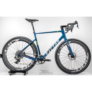 Factor Aluto - Raptor Blue | 56cm | Custom
