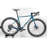 Factor Aluto - Raptor Blue | 52cm | Custom