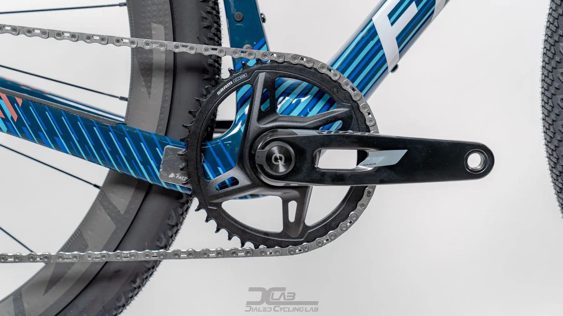 Factor Aluto - Raptor Blue | Custom Factor