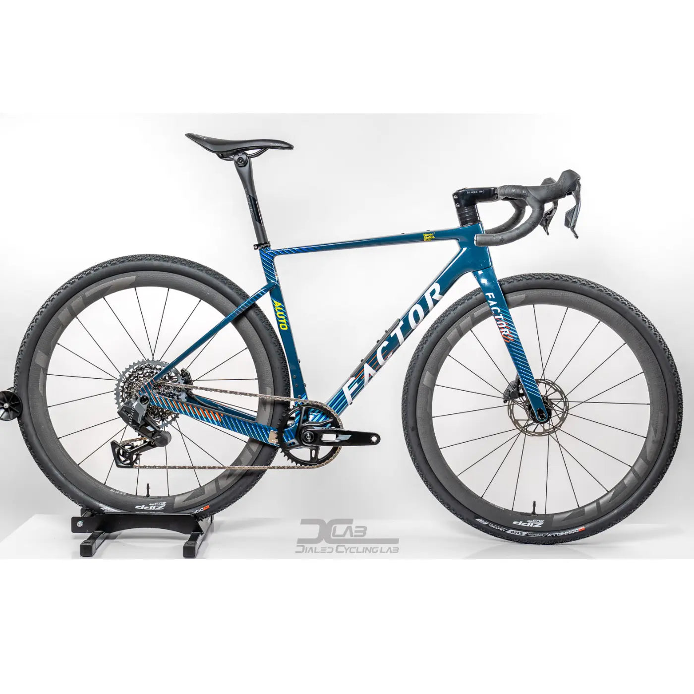 Factor Aluto - Raptor Blue | Custom Factor