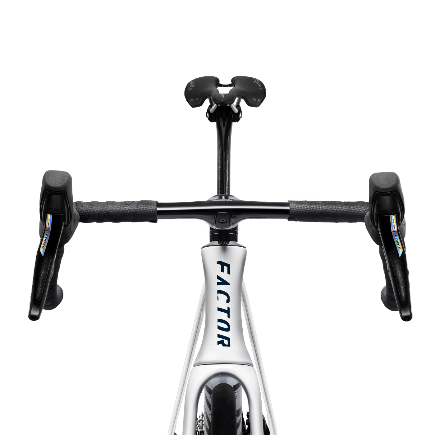 Factor Monza - Polar White | Force (56cm)