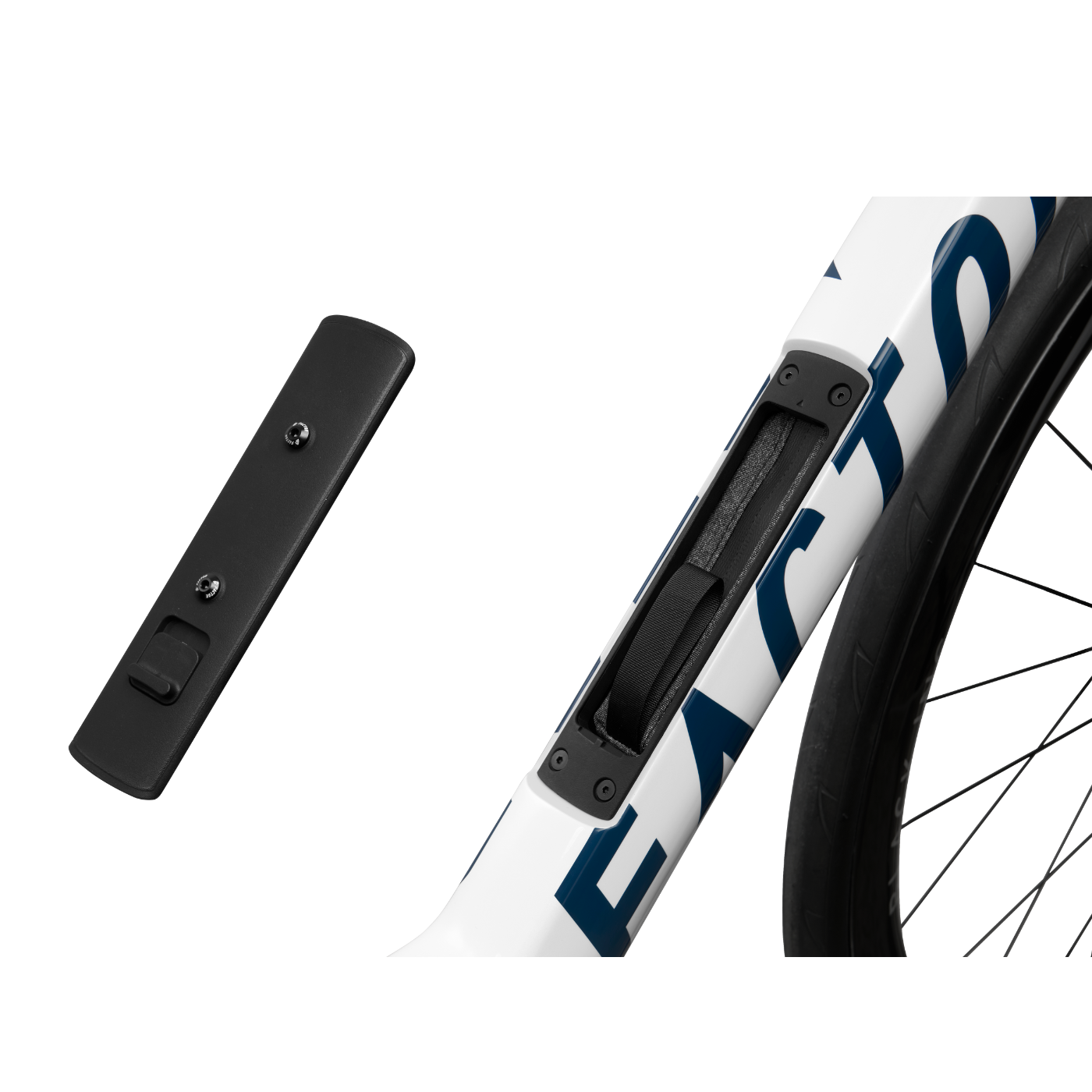 Factor Monza - Polar White | Force (56cm)