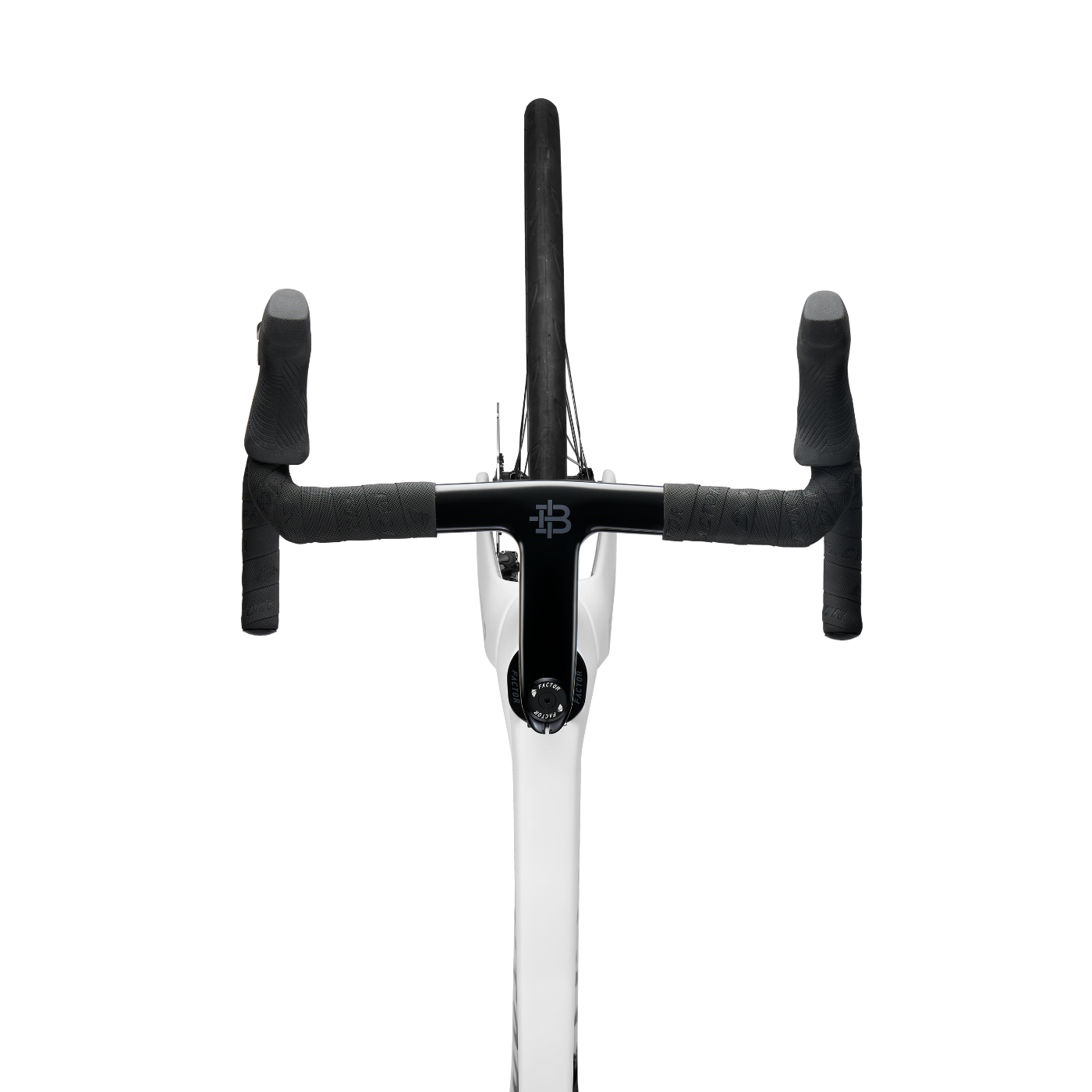 Factor Monza - Polar White | Force (56cm)