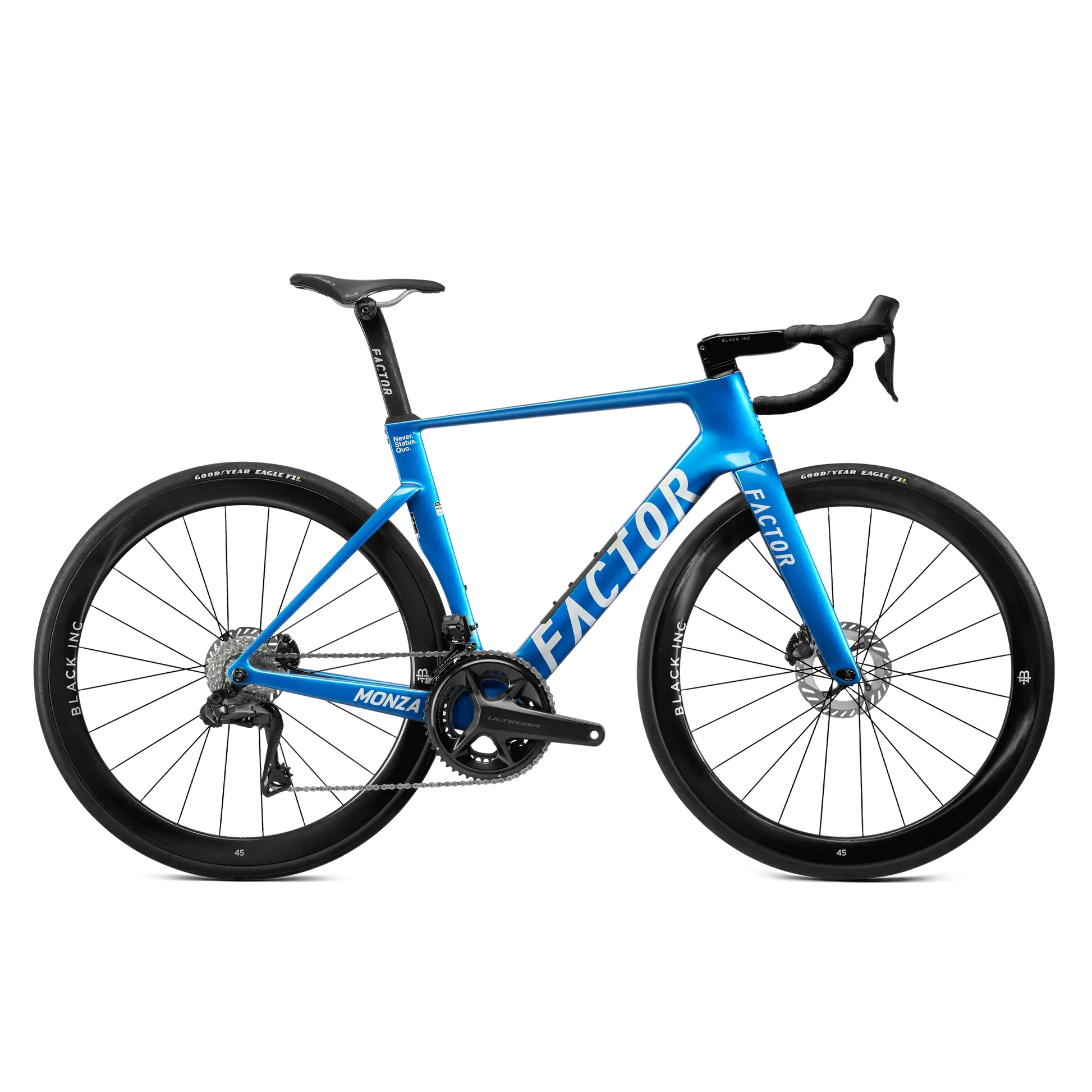 Factor Monza - Solar Blue | Shimano Ultegra Factor