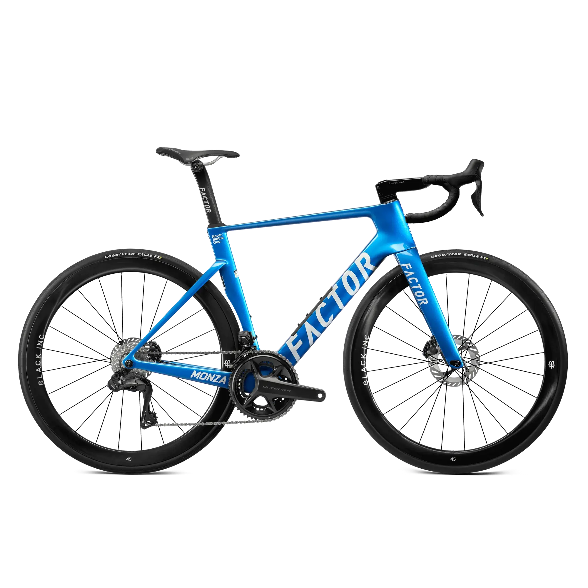 Factor Monza - Solar Blue | Shimano Ultegra Factor