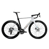 Factor Ostro VAM - White Chrome | SRAM RED