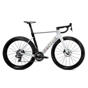 Factor Ostro VAM - White Chrome | SRAM RED