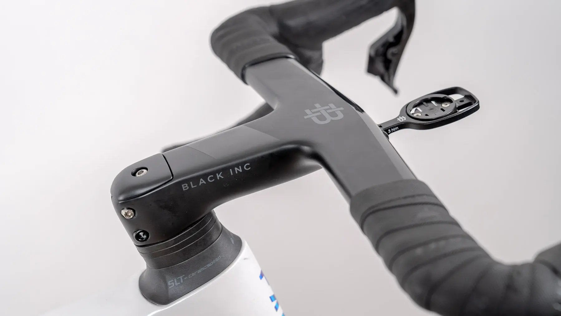 Factor Ostro VAM - White Chrome | DCL Build - Dialed Cycling Lab