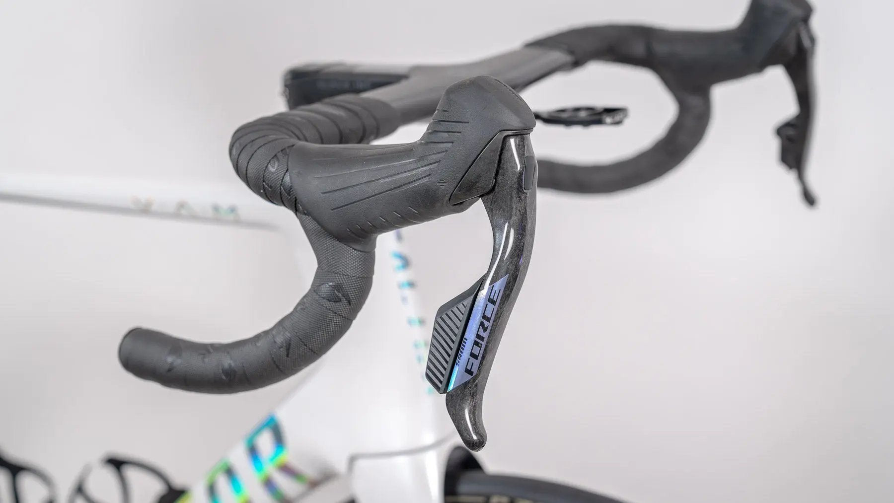 Factor Ostro VAM - White Chrome | DCL Build - Dialed Cycling Lab