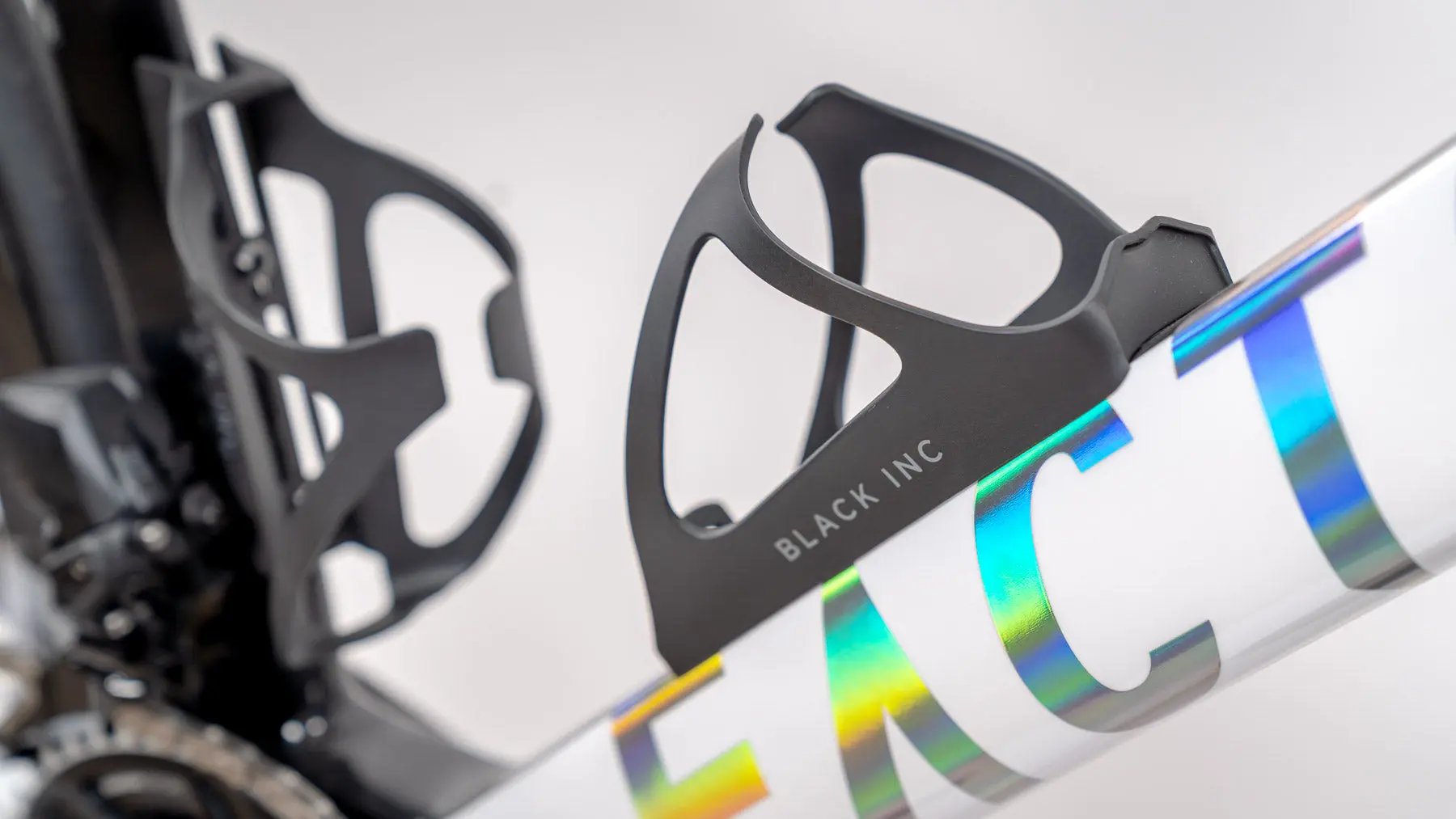 Factor Ostro VAM - White Chrome | DCL Build - Dialed Cycling Lab