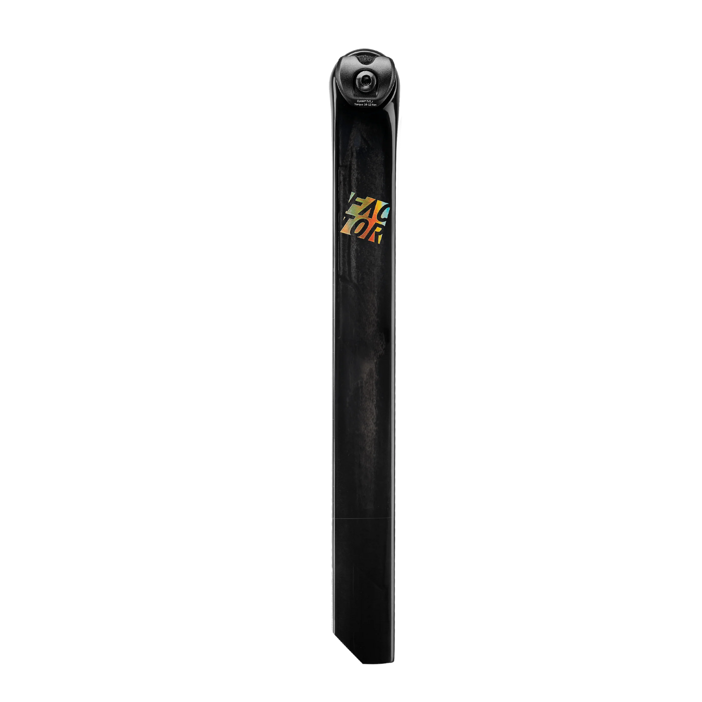 Factor Ostro VAM Seatpost - 0mm Setback | Chrome