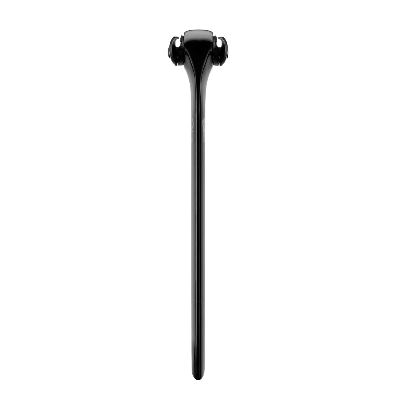 Factor Ostro VAM Seatpost - 0mm Setback | Chrome