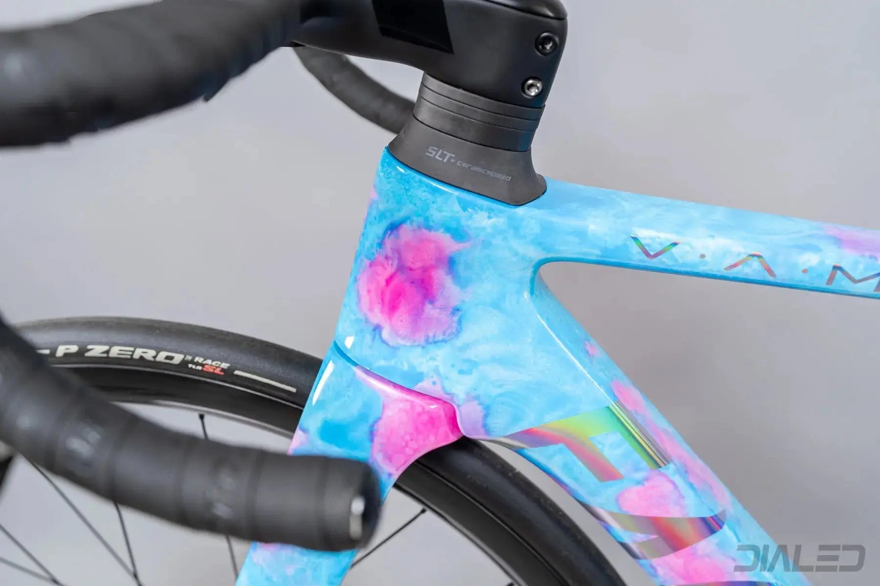 Factor Ostro VAM - Watercolour | 49cm Factor