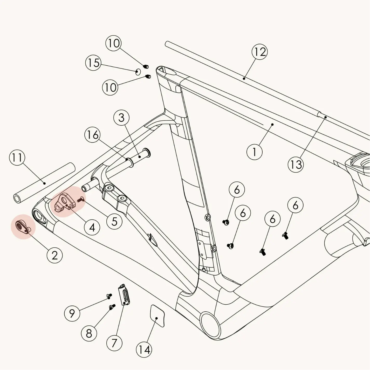 Factor Rear Derailleur Hanger Factor