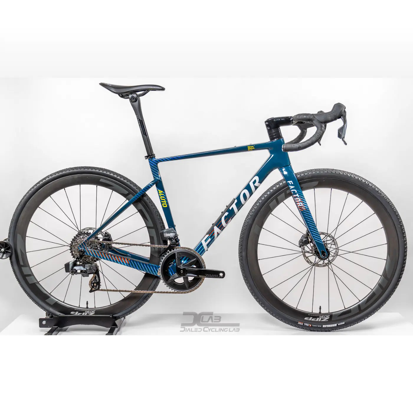 Factor Aluto - Raptor Blue | Custom Factor