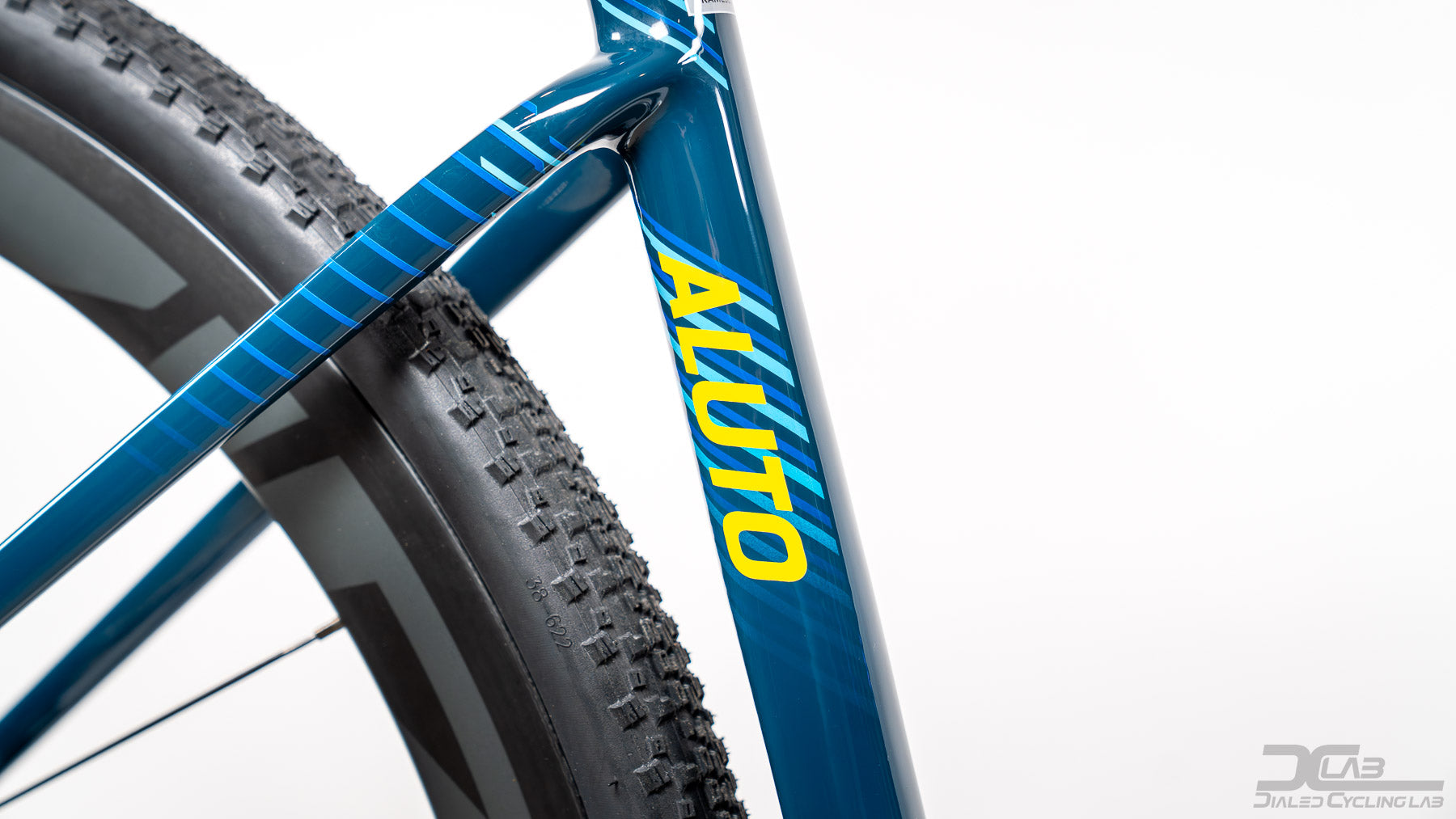 Factor Aluto - Raptor Blue | Custom Factor