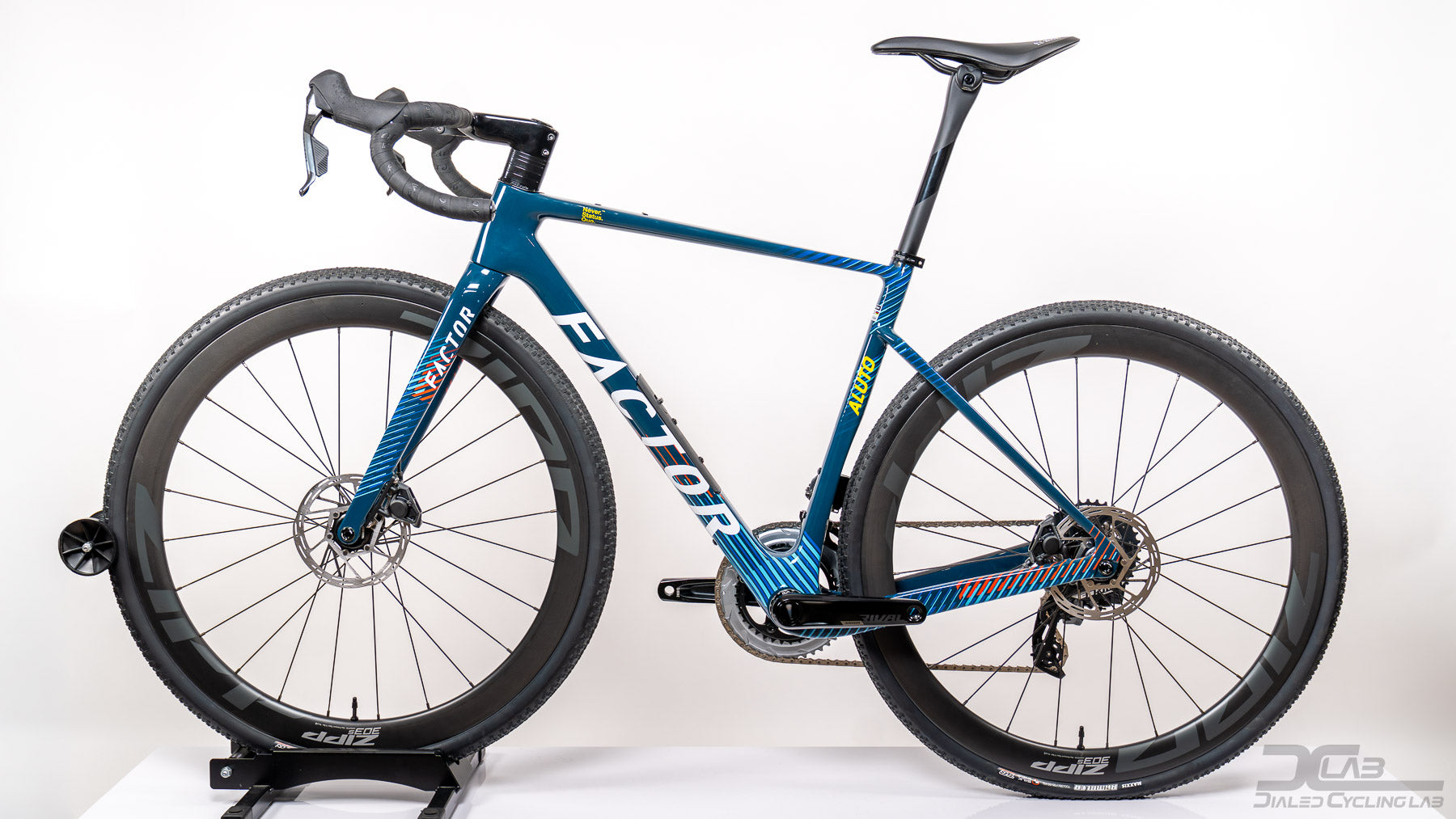 Factor Aluto - Raptor Blue | Custom Factor