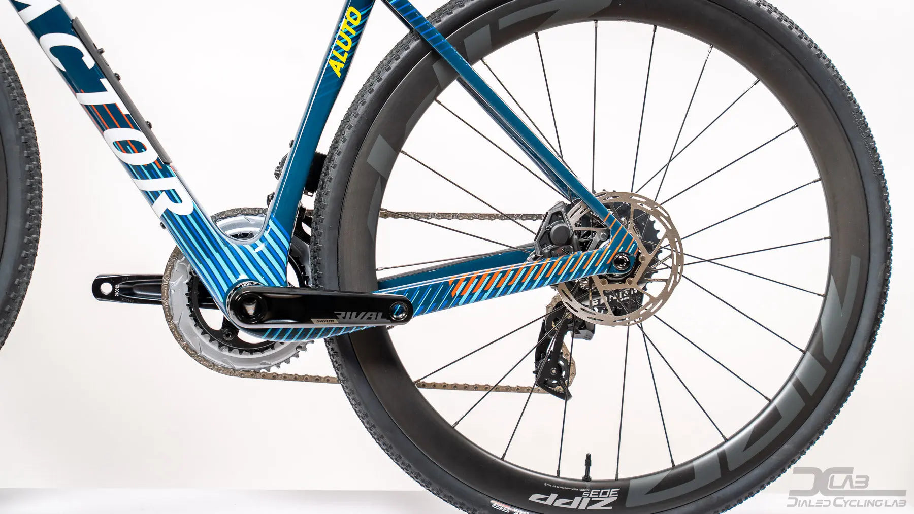 Factor Aluto - Raptor Blue | Custom Factor