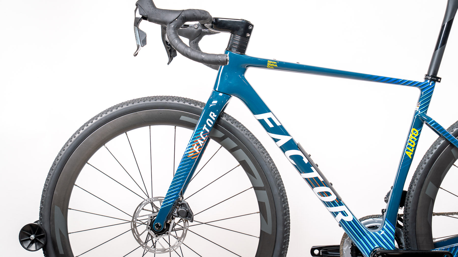 Factor Aluto - Raptor Blue | Custom Factor