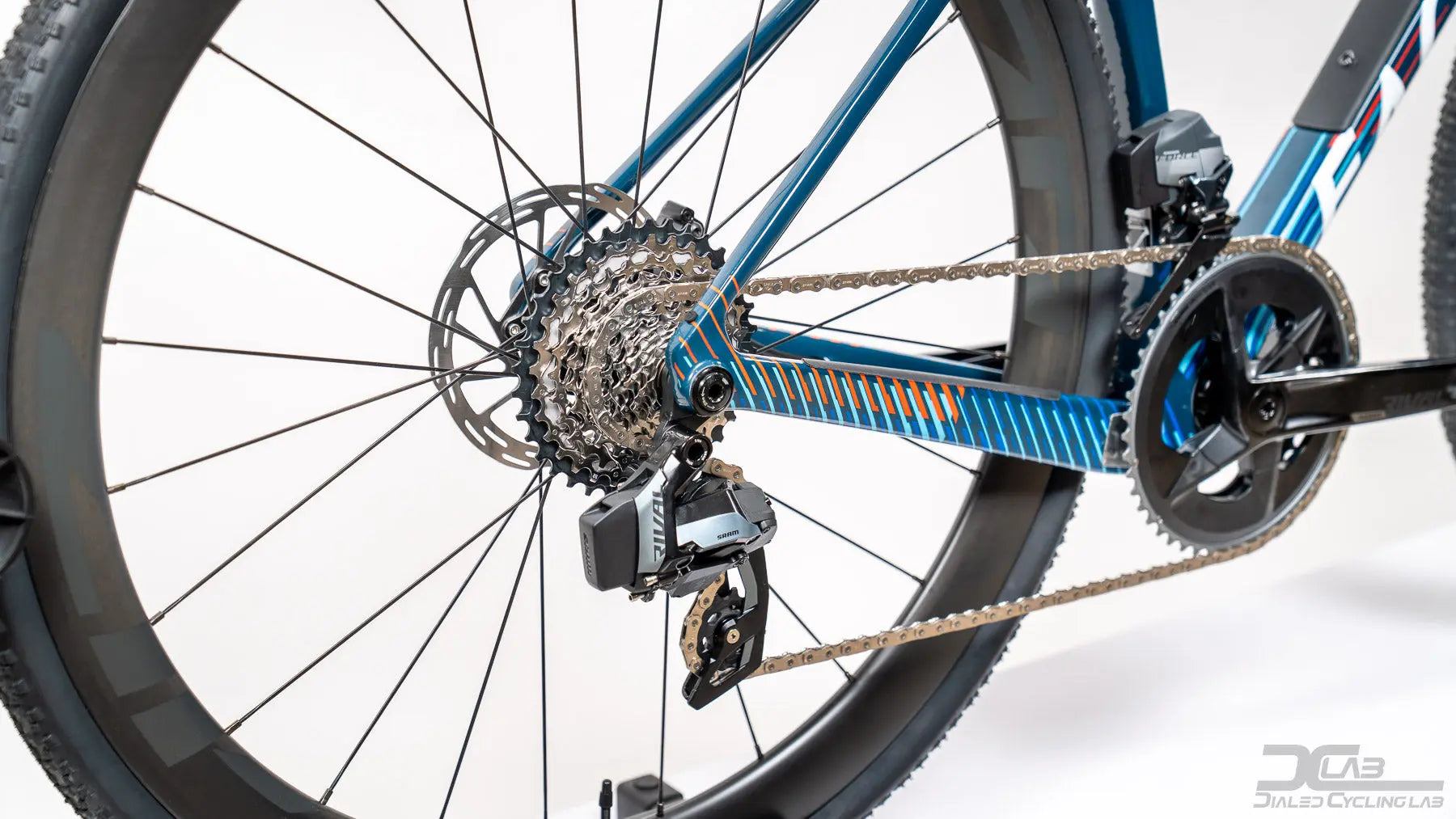 Factor Aluto - Raptor Blue | Custom Factor