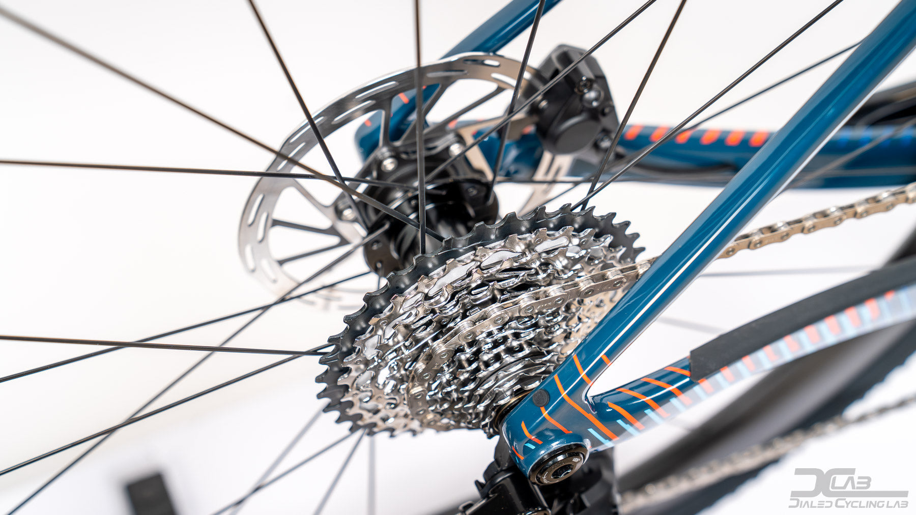 Factor Aluto - Raptor Blue | Custom Factor