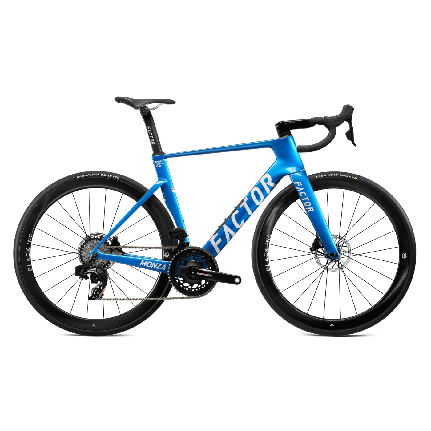 Factor Monza - Solar Blue | Force