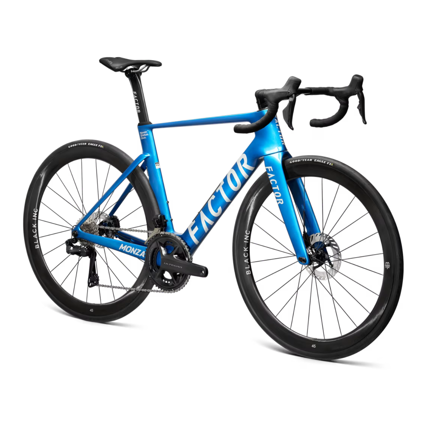 Factor Monza - Solar Blue | Force
