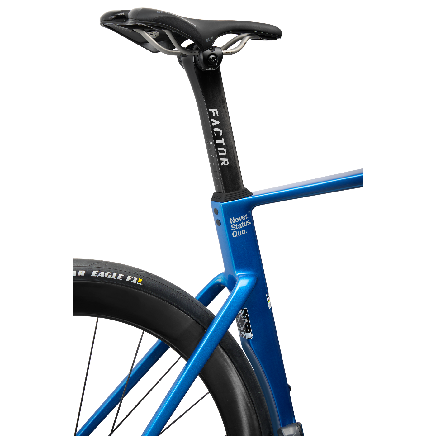 Factor Monza - Solar Blue | Force (54cm)