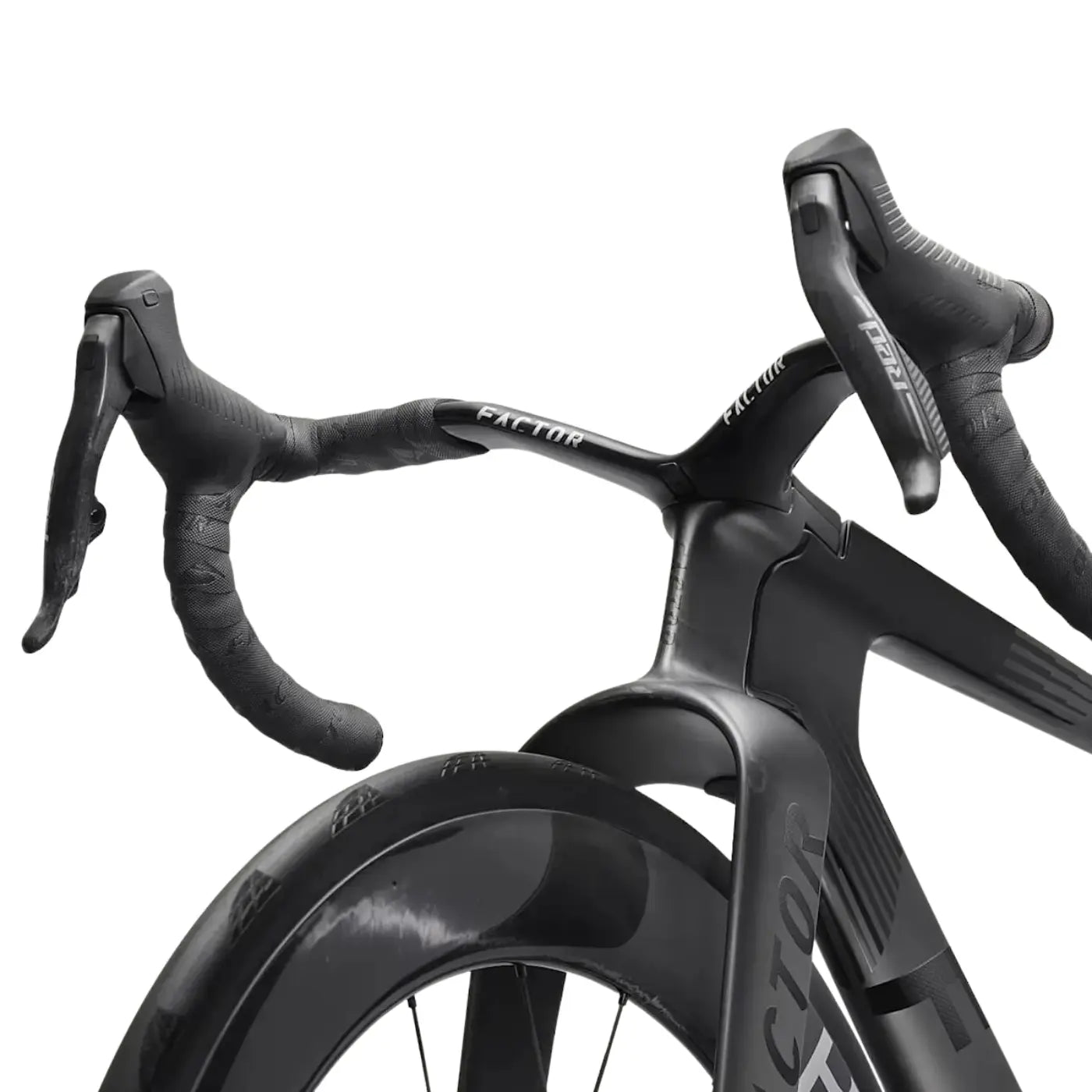 Factor ONE - Onyx Black | SRAM RED
