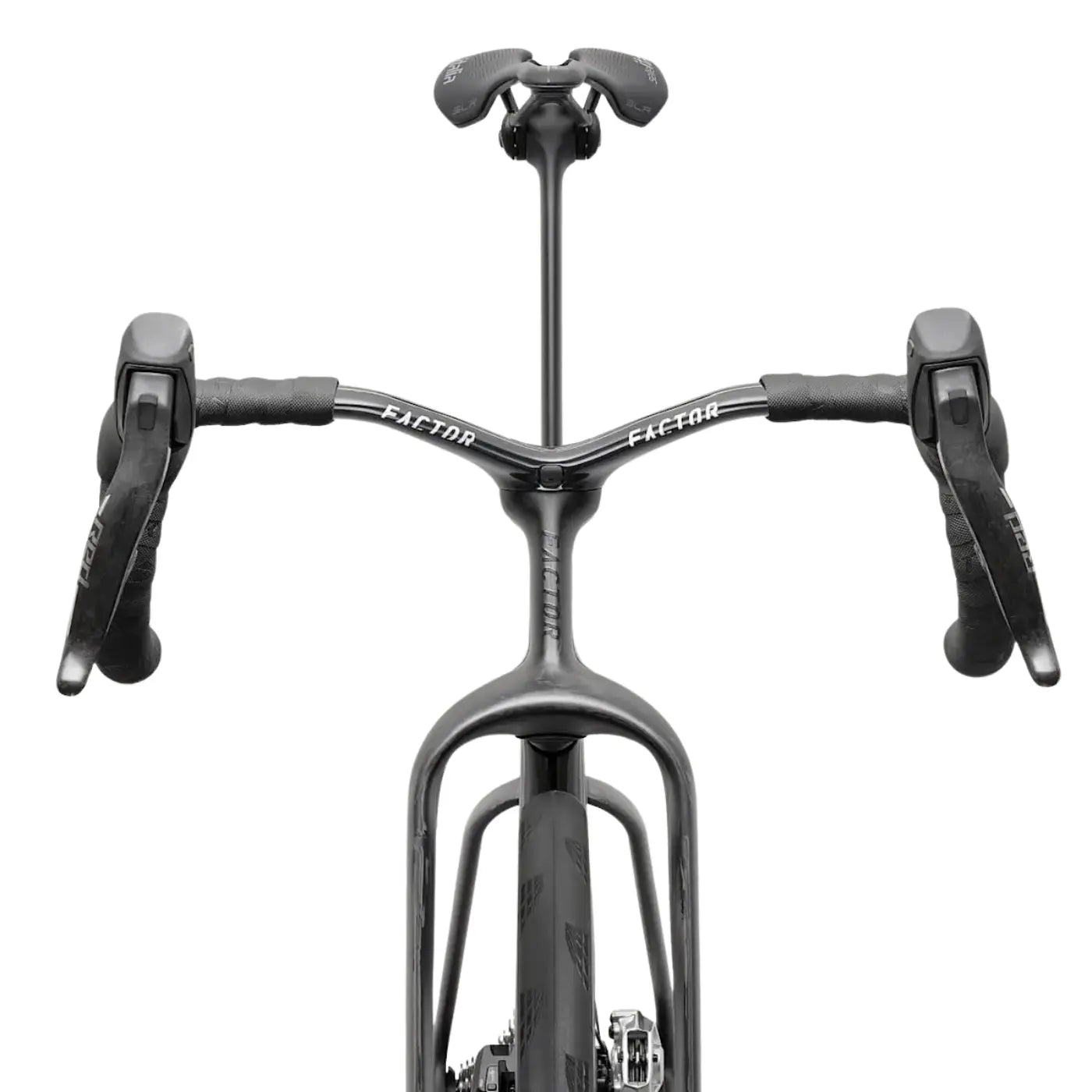 Factor ONE - Onyx Black | SRAM RED
