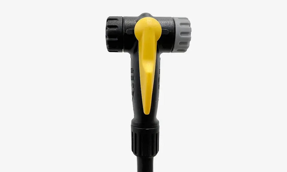 Topeak JoeBlow Max HP Floor Pump - 160psi | Black
