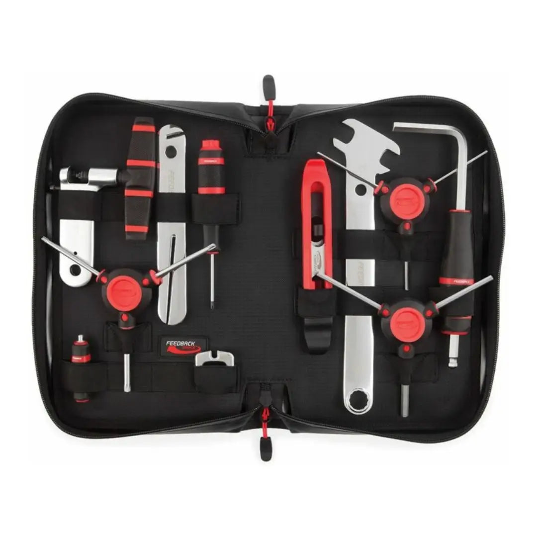 Feedback Sports Ride Prep Tool Kit