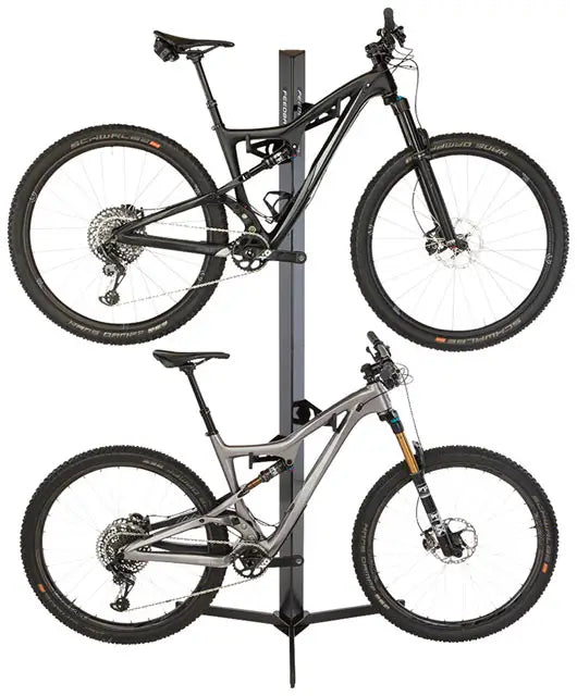 Feedback Sports Velo Cache Display Stand - 2-Bikes | Free-Standing