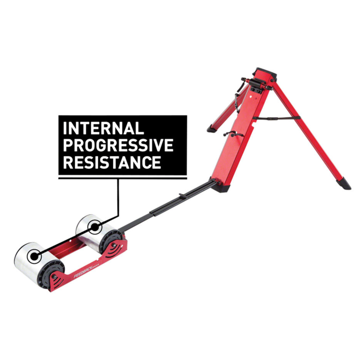 Feedback Sports Omnium Over-Drive Rear Wheel Trainer