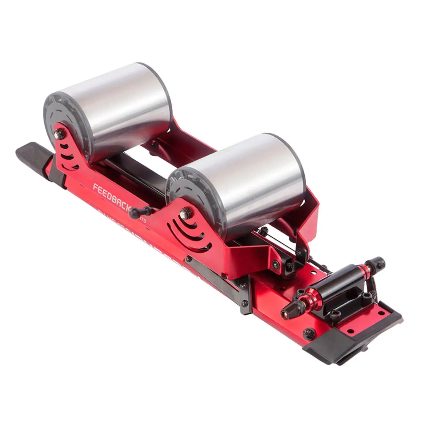 Feedback Sports Omnium Zero-Drive Rear Wheel Trainer - No Resistance Feedback Sports