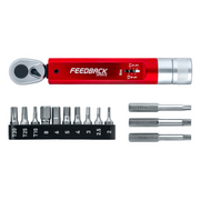 Feedback Sports Range Click Torque Wrench - 2-14 Nm