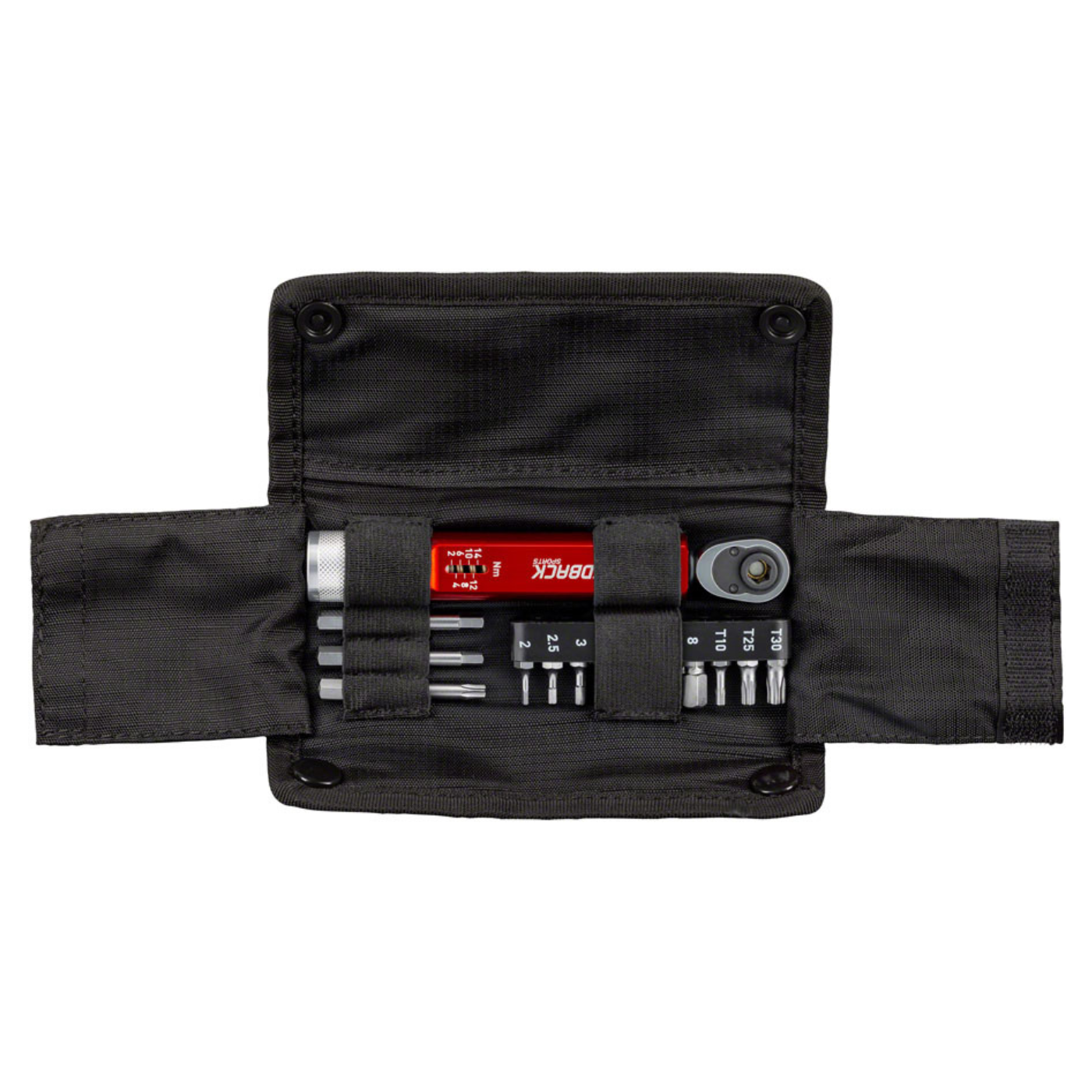 Feedback Sports Range Click Torque Wrench - 2-14 Nm