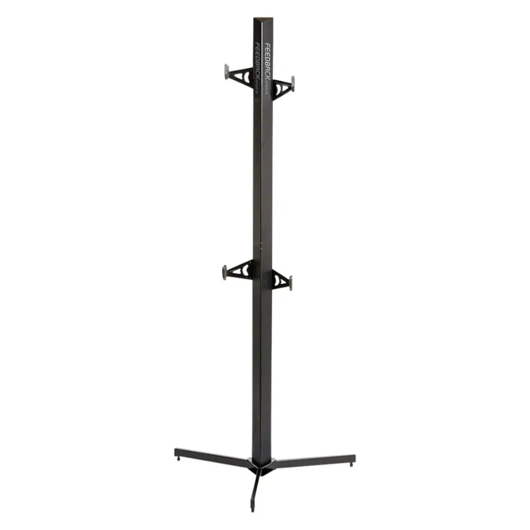 Feedback Sports Velo Cache Display Stand | 2-Bike Storage – Dialed ...