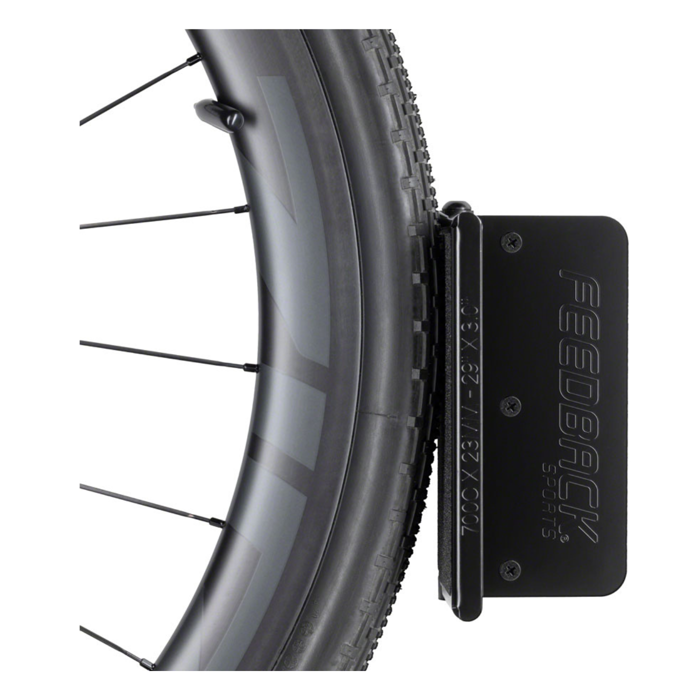 Feedback Sports Velo Hinge V2 Bike Hanger - Wall Mounted