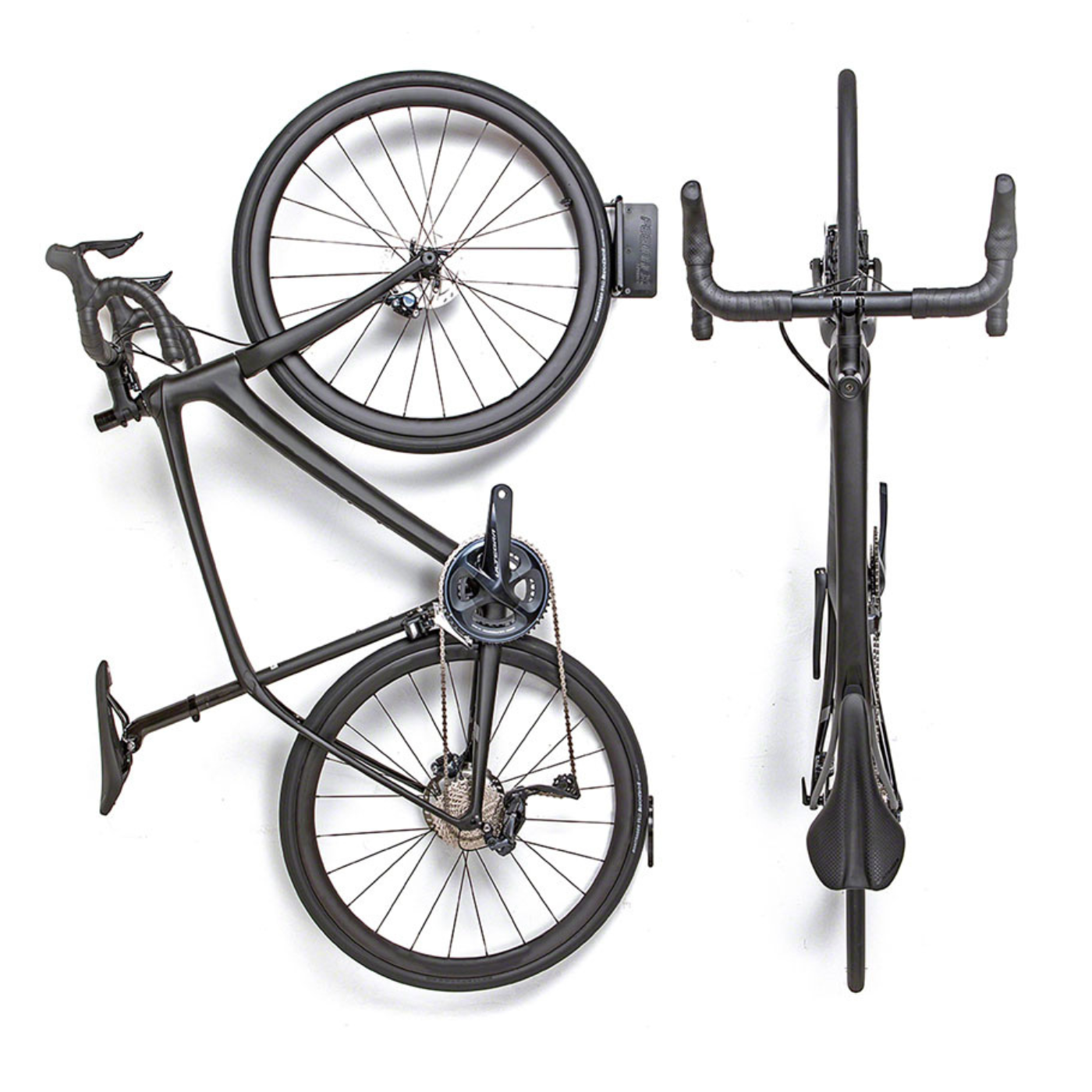 Feedback Sports Velo Hinge V2 Bike Hanger - Wall Mounted