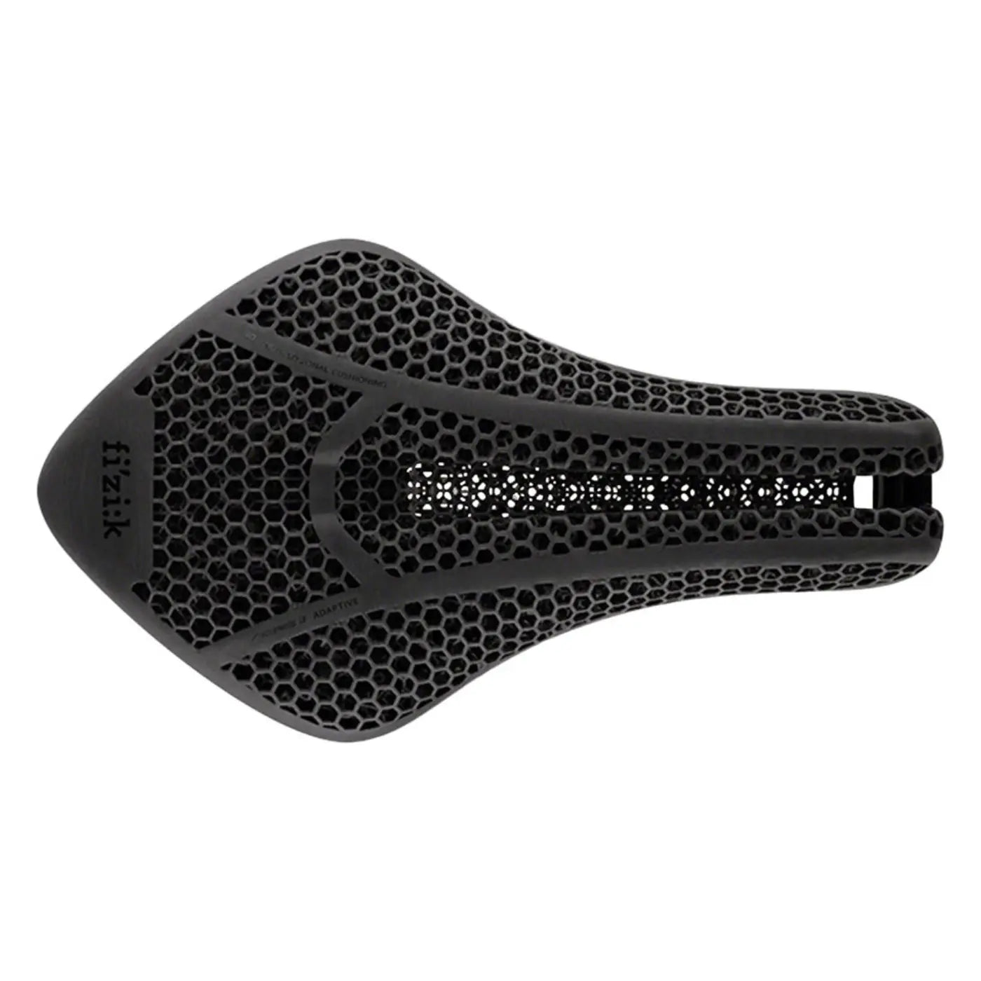 Fizik Transiro Aeris Long Distance R1 Adaptive Saddle - 135mm Fizik