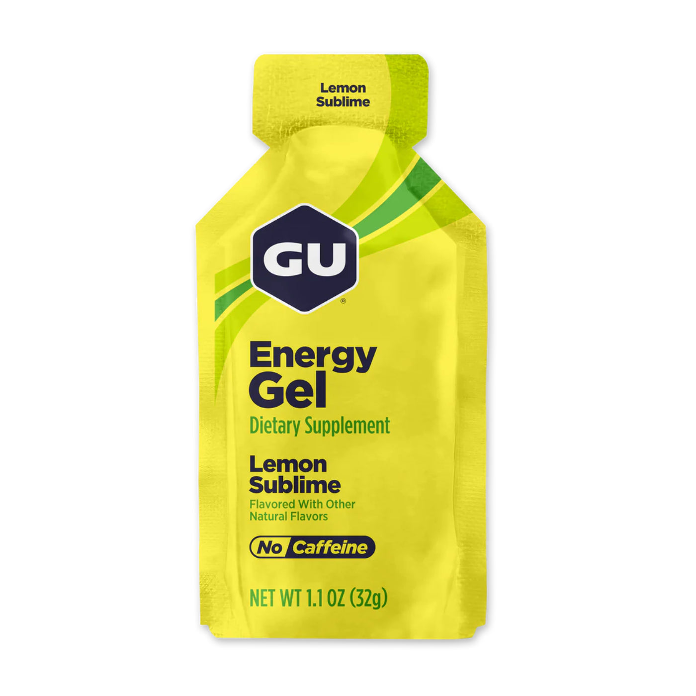 GU Energy Gel - Lemon Sublime | Individual