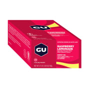 GU Energy Gel - Raspberry Lemonade | Box of 24