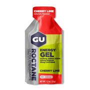 GU Energy Roctane Gel - Cherry Lime | Individual